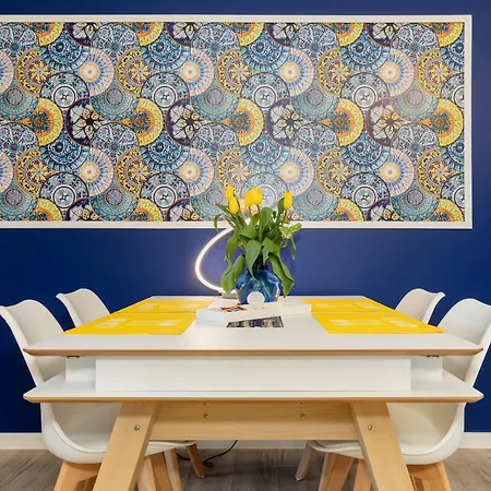 Kolobrzeg, Aqua Sol Polanki Park, 300 M, Schwimmbad, Fitness, Parkplatz, Terasse Apartamento Kołobrzeg