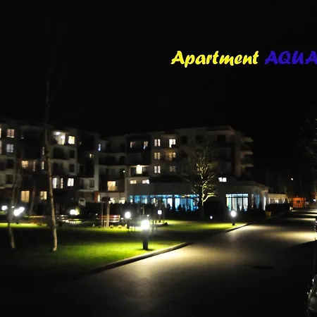 Aqua Sol Polanki Park Schwimmbad, Parkplatz, Sonnige Tarasse