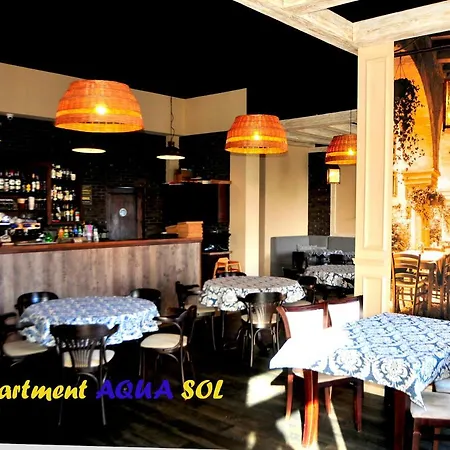Apartment Aqua Sol Polanki Park Schwimmbad, Parkplatz, Sonnige Tarasse *