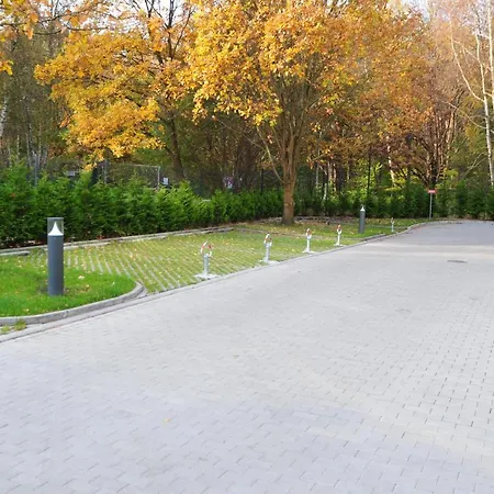 Kolobrzeg, Aqua Sol Polanki Park, 300 M, Schwimmbad, Fitness, Parkplatz, Terasse