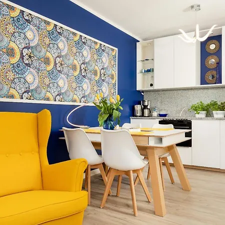 Kolobrzeg, Aqua Sol Polanki Park, 300 M, Schwimmbad, Fitness, Parkplatz, Terasse Kołobrzeg