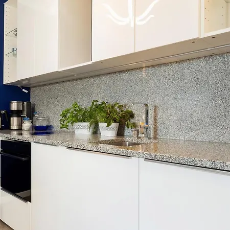 Kolobrzeg, Aqua Sol Polanki Park, 300 M, Schwimmbad, Fitness, Parkplatz, Terasse *