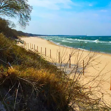 Kolobrzeg, Aqua Sol Polanki Park, 300 M, Schwimmbad, Fitness, Parkplatz, Terasse *